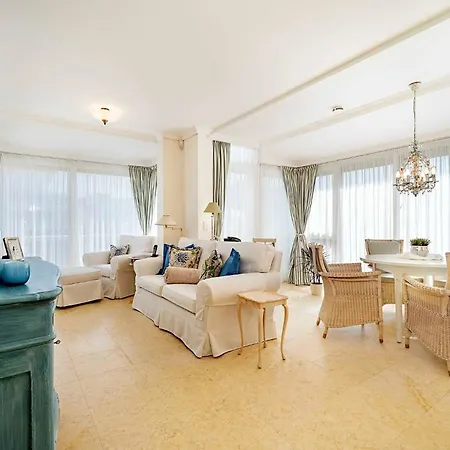 Villa Strandresidenz_kuehlungsborn_ Ostseebad Kühlungsborn